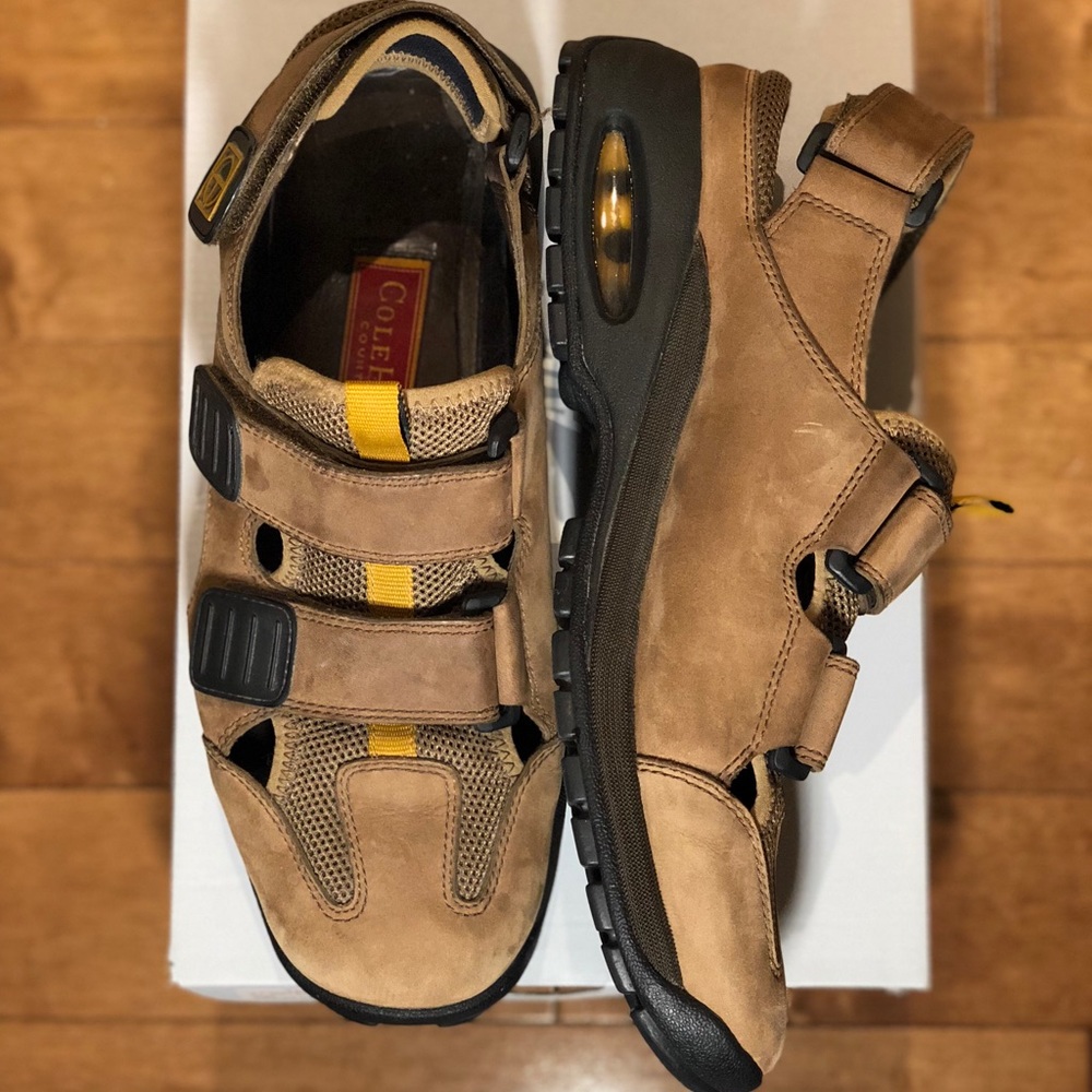 ❤️Cole Haan Nike Air men’s sneakers